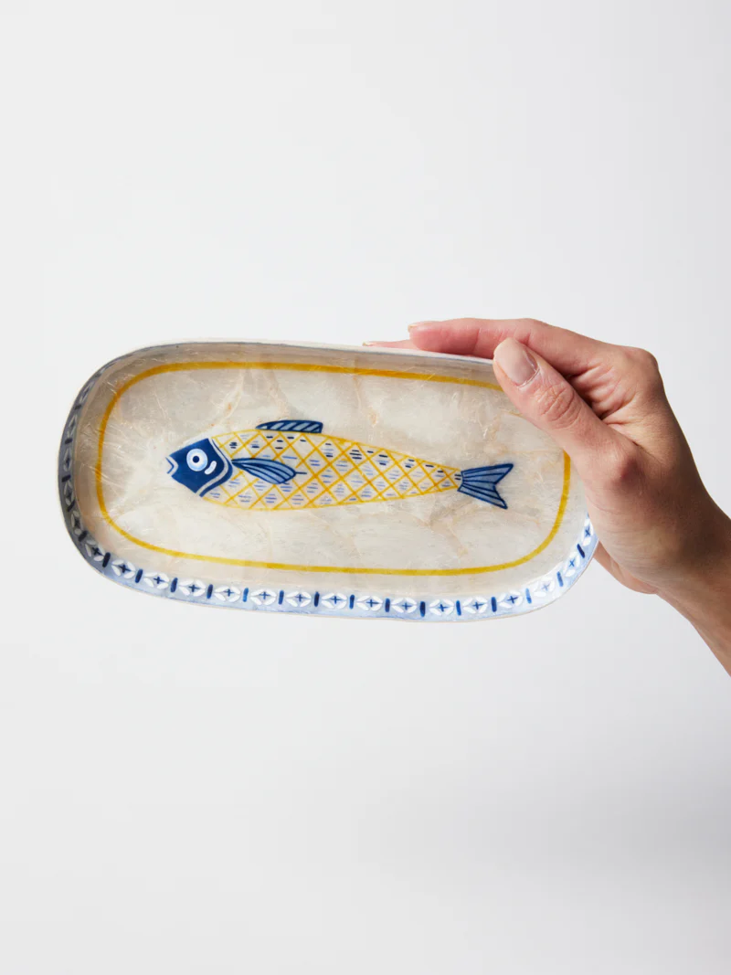 ATLANTIC FISH TRAY - Image 2