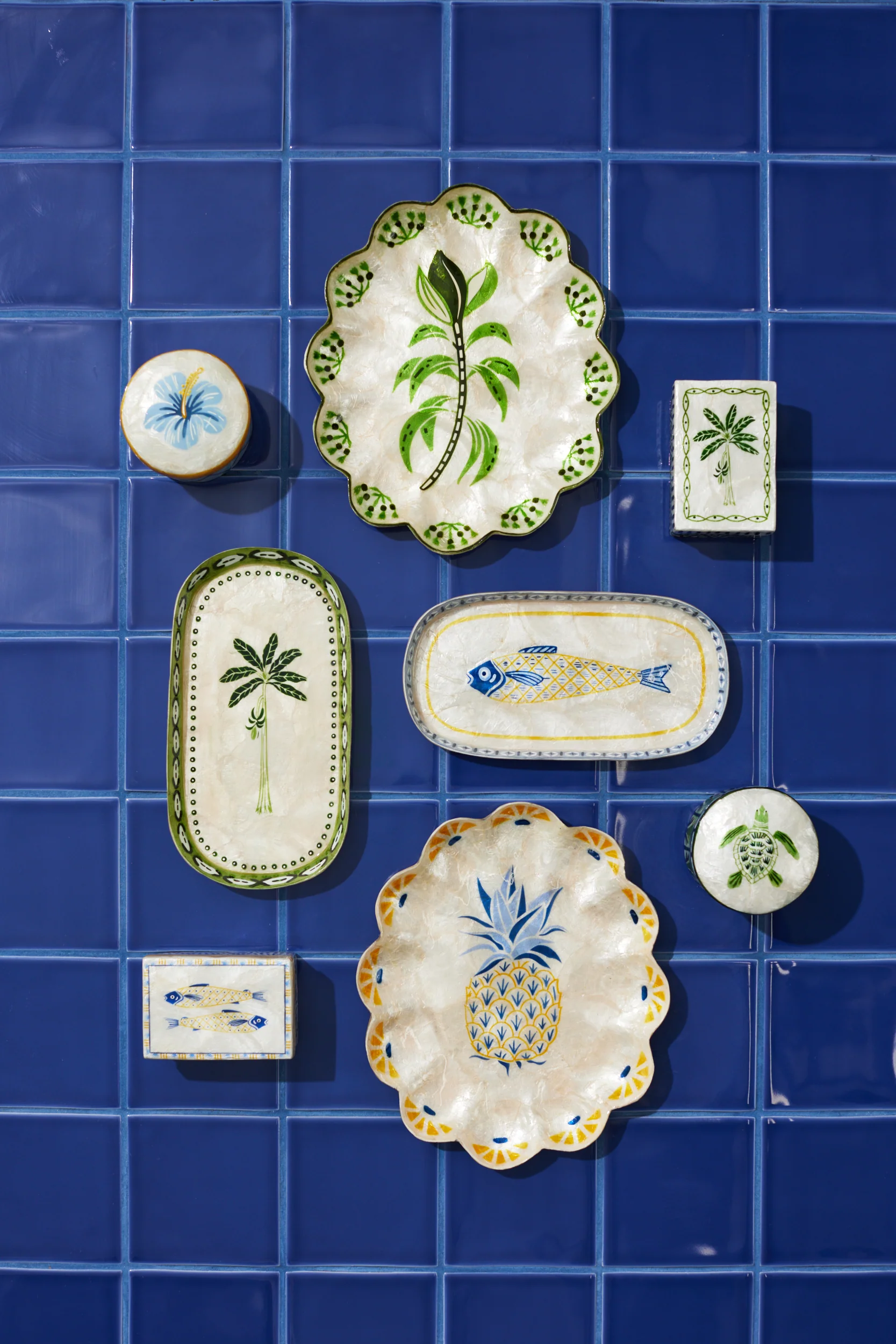 ATLANTIC FISH TRAY - Image 3