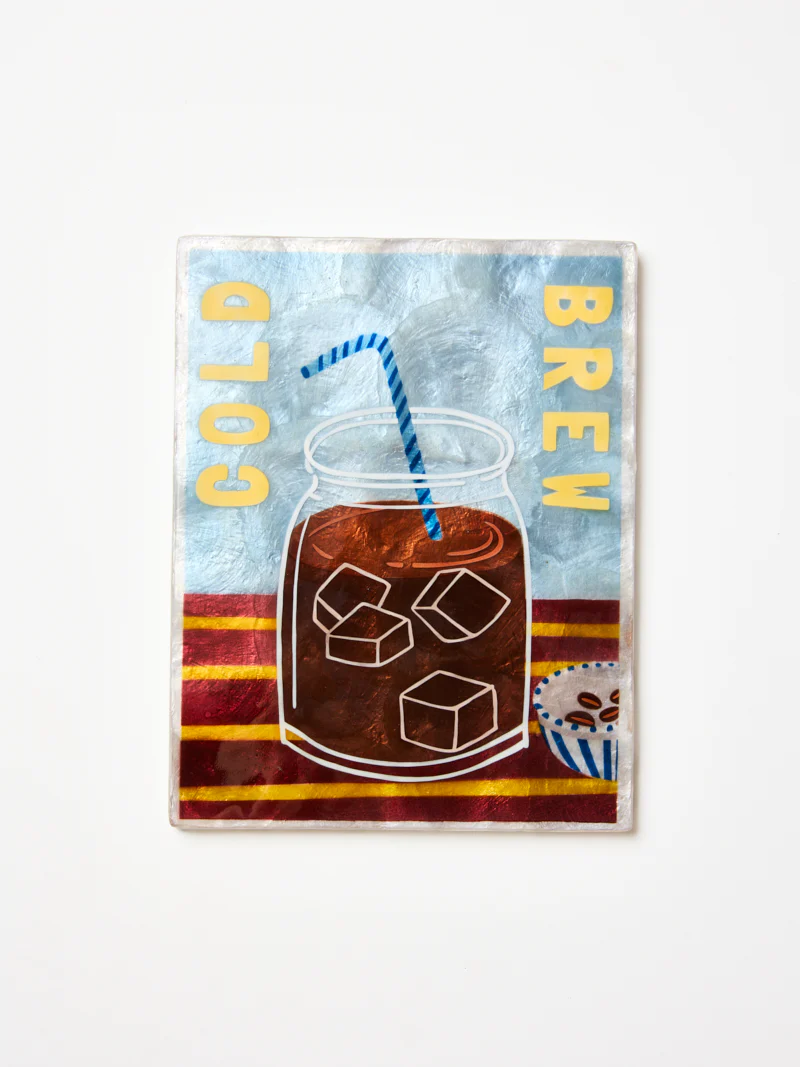 BARISTA WALL ART COLD BREW - Image 3
