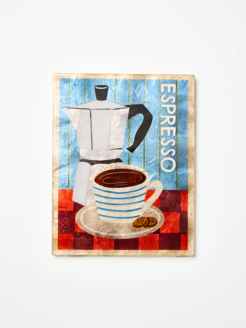 BARISTA WALL ART ESPRESSO - Image 3