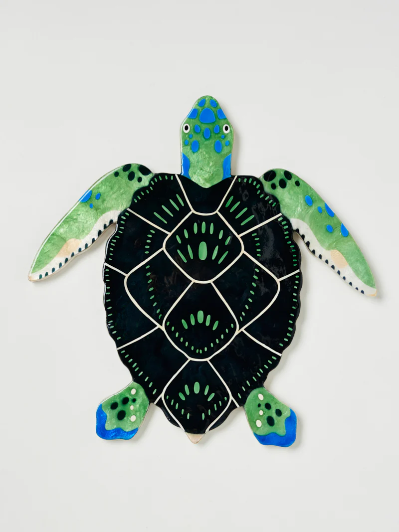 BEACH CLUB TURTLE