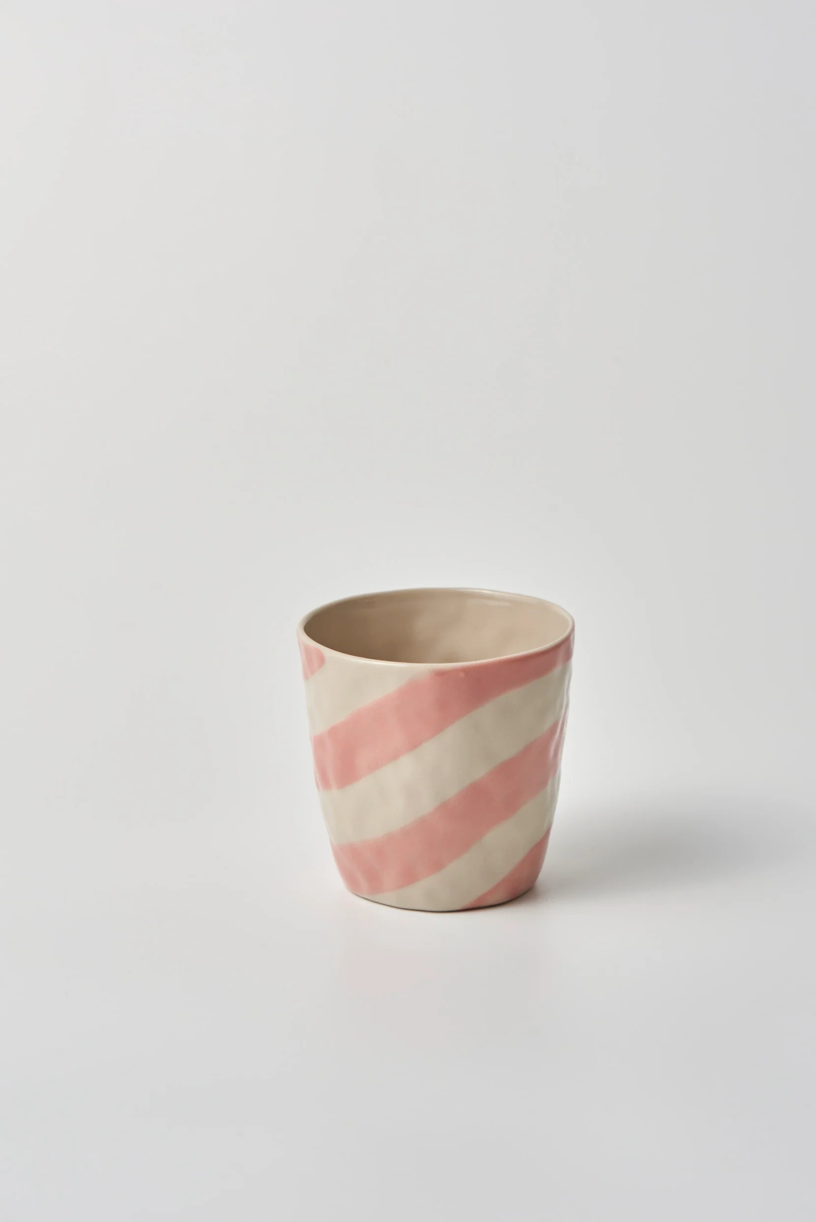 CABANA STRIPE TUMBLER PINK - Image 5
