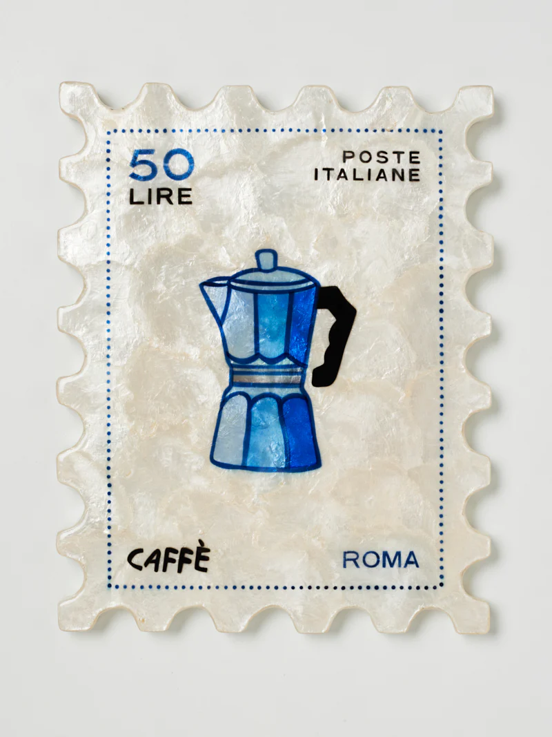 CAFFE STAMP - Image 2