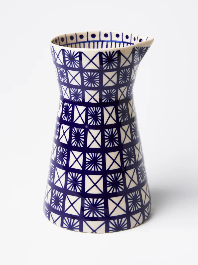 CARAVAN CARAFE INDIGO - Image 2