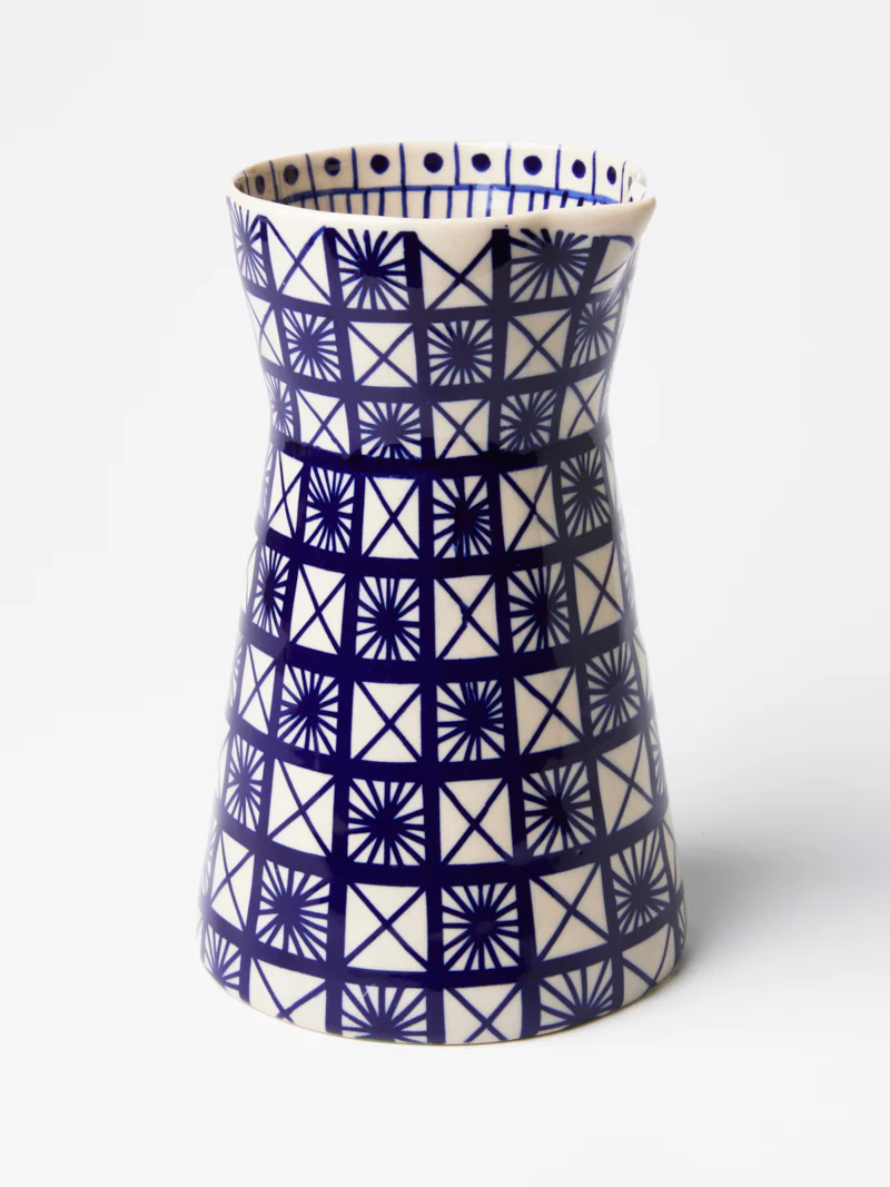 CARAVAN CARAFE INDIGO - Image 3