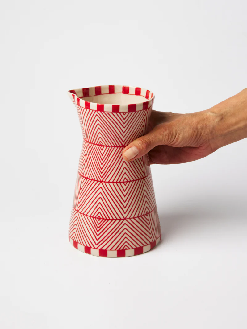 CARAVAN CARAFE RUBY - Image 4