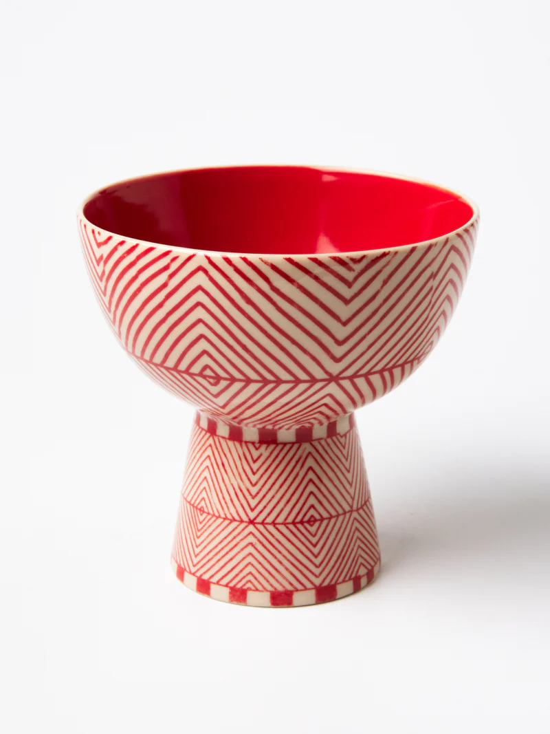 CARAVAN NUT BOWL RUBY - Image 2