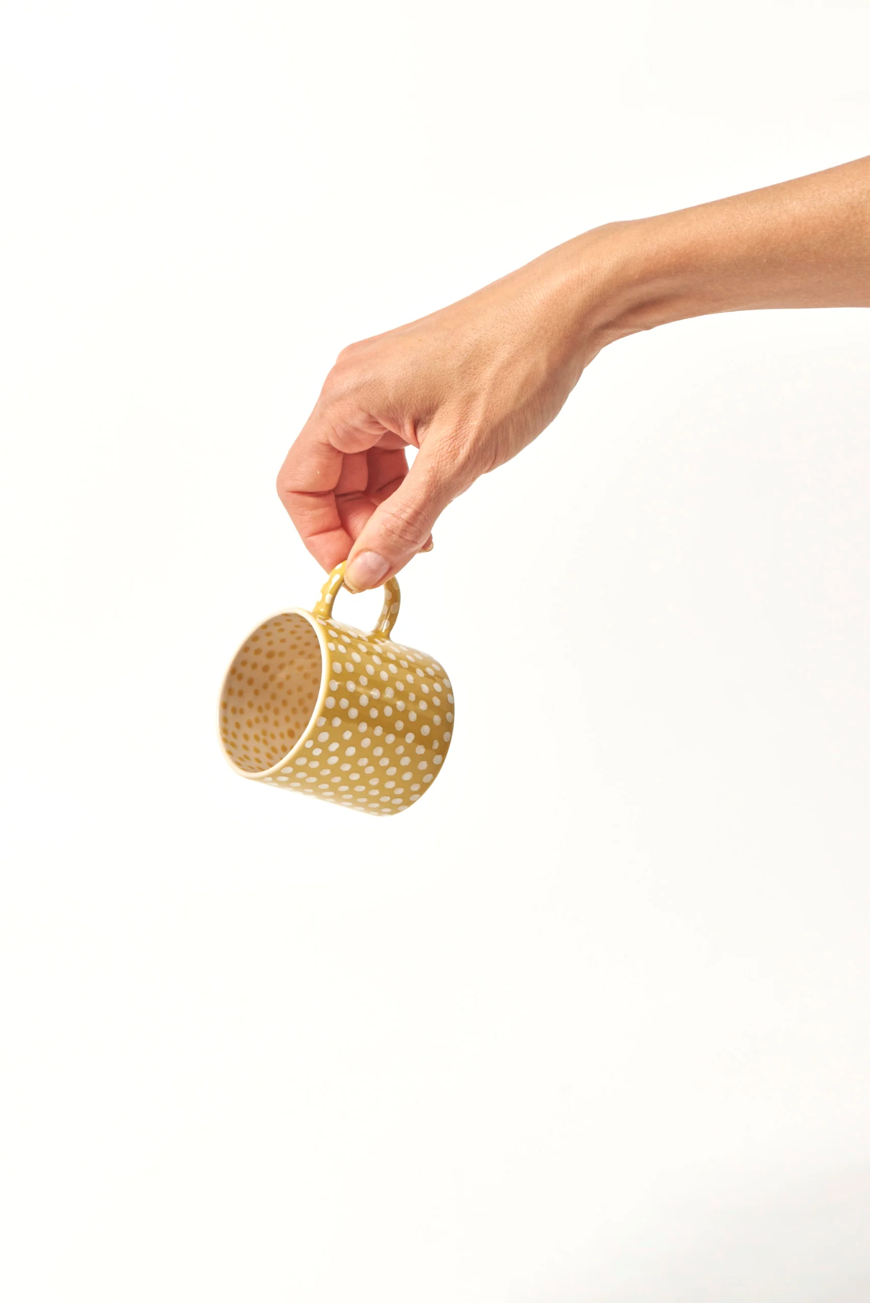 CHINO ESPRESSO MUSTARD SPRINKLE - Image 3