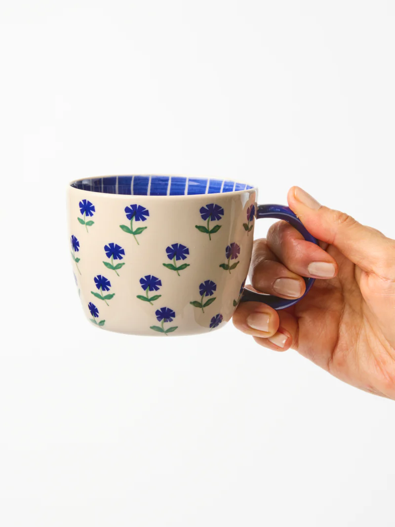 CHINO MUG FORGET ME NOT - Image 4