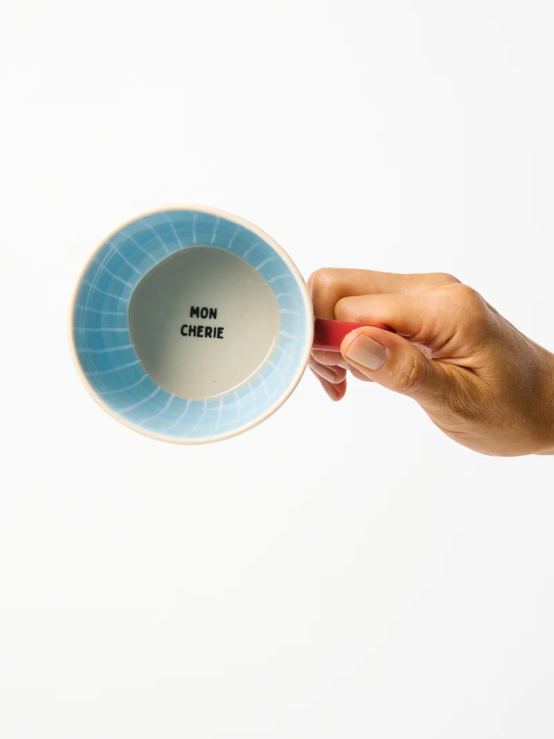 CHINO MUG MON CHERIE - Image 5