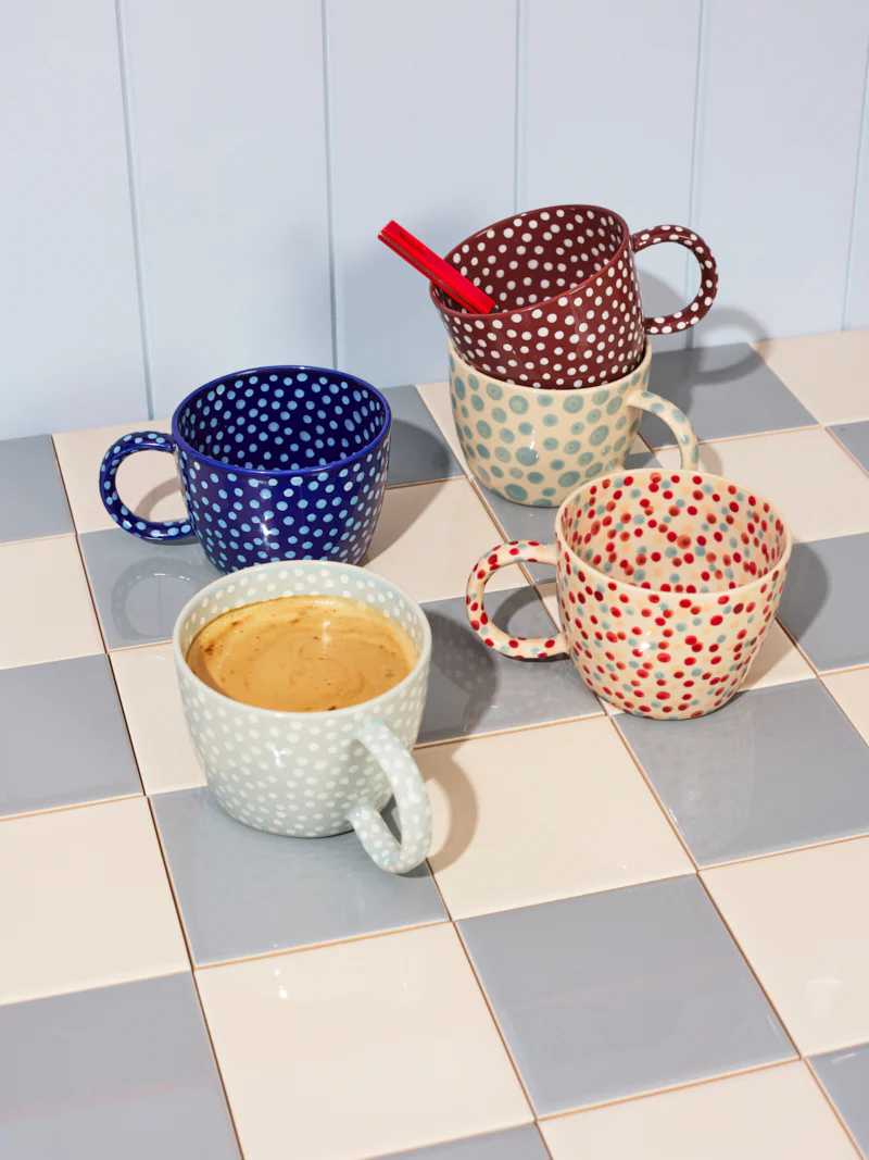 CHINO MUG POWDER SPRINKLE - Image 2