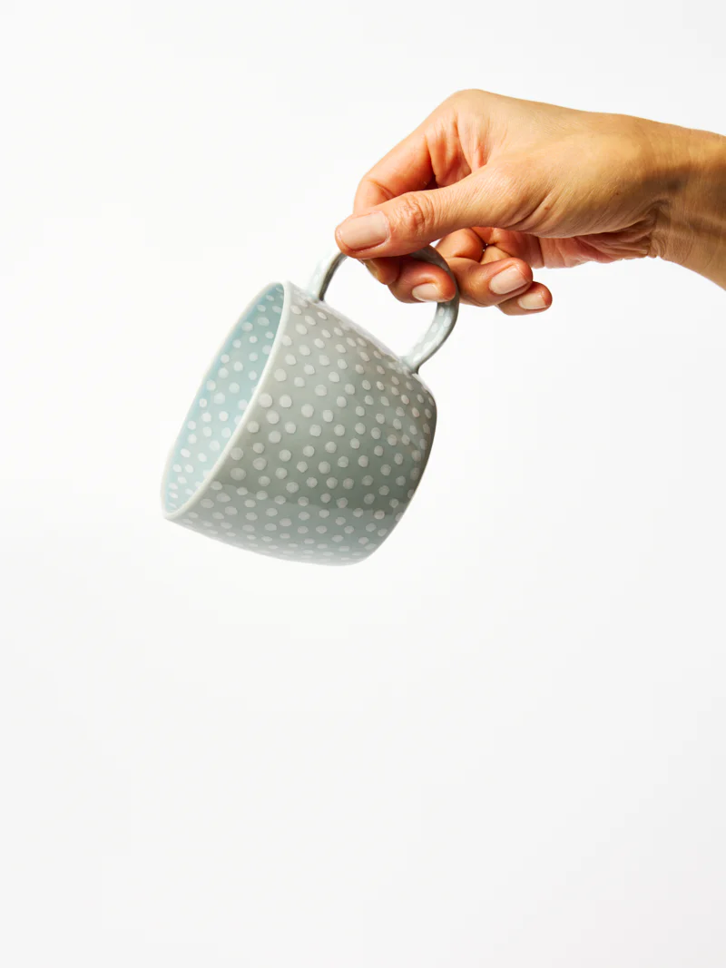 CHINO MUG POWDER SPRINKLE - Image 3