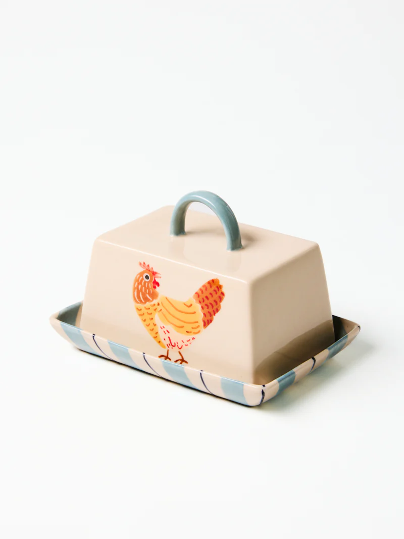 COOP BUTTER DISH - Image 4