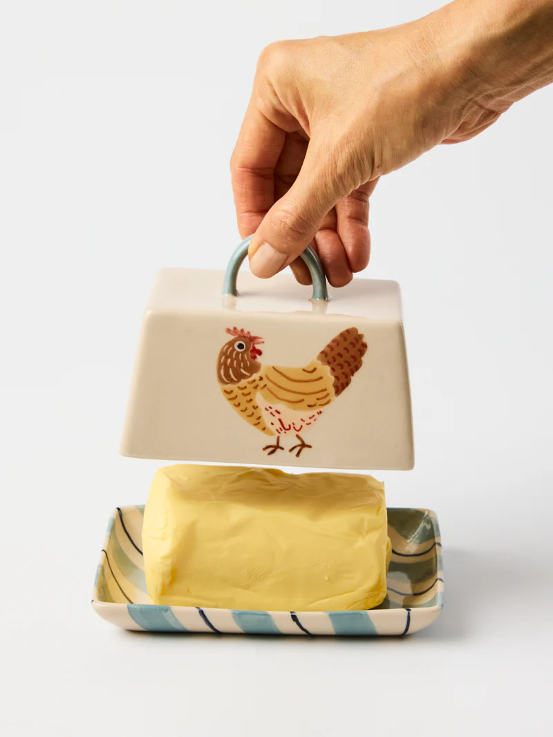 COOP BUTTER DISH - Image 6