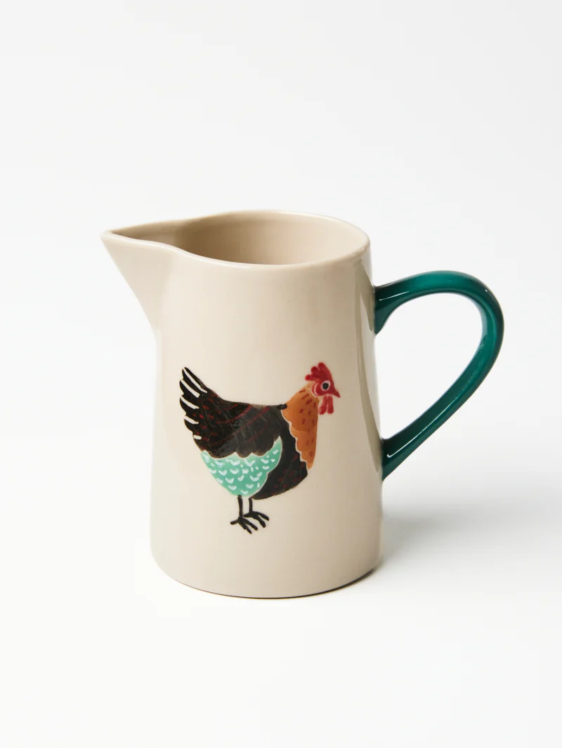 COOP CLOVER MILK JUG - Image 3