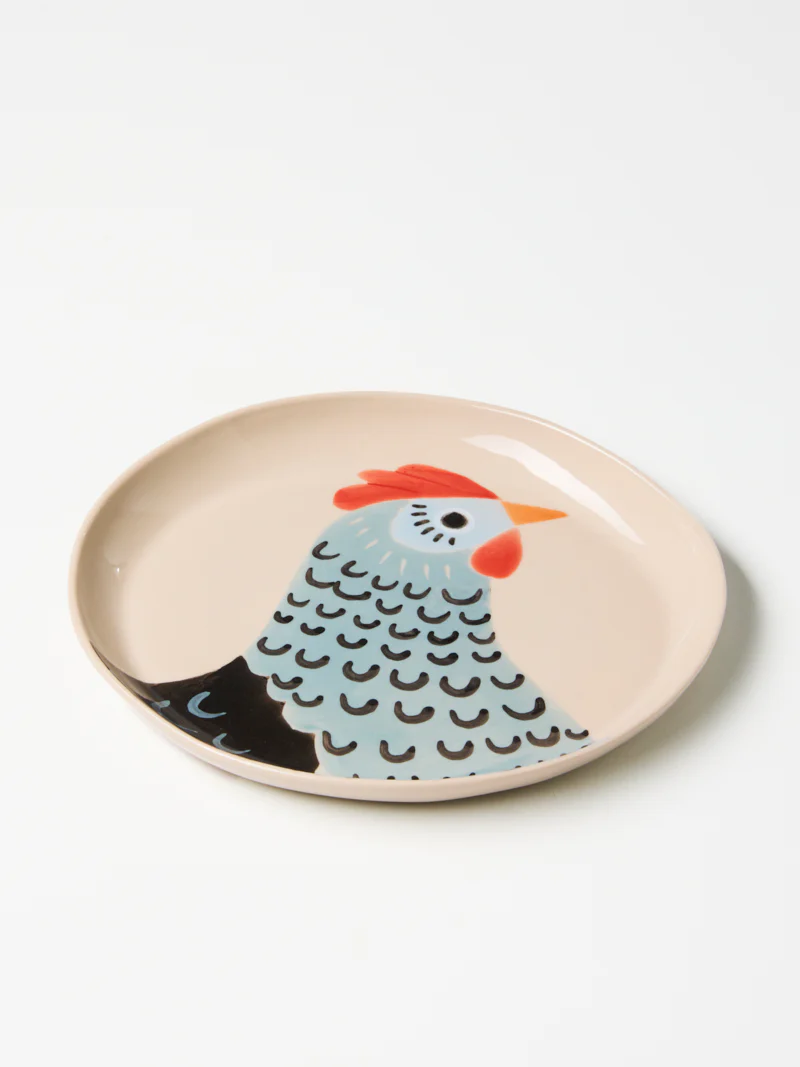 COOP CORNFLOWER PLATE - Image 3