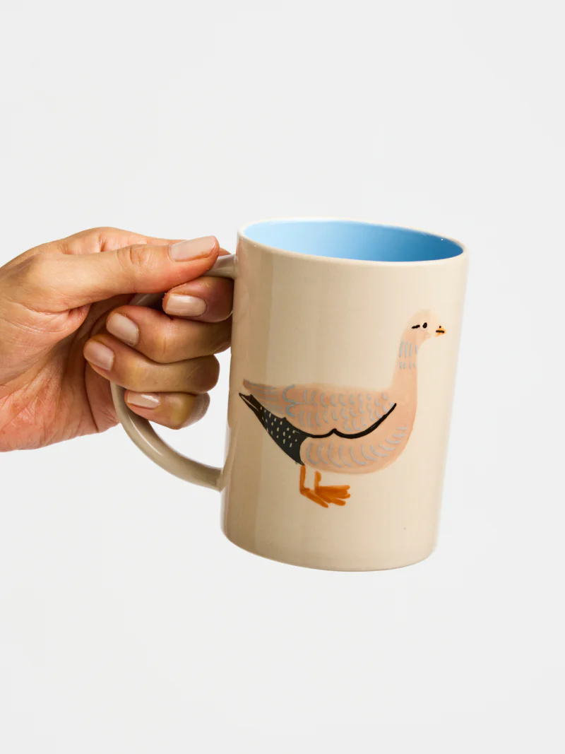 COOP OATMEAL MUG - Image 3