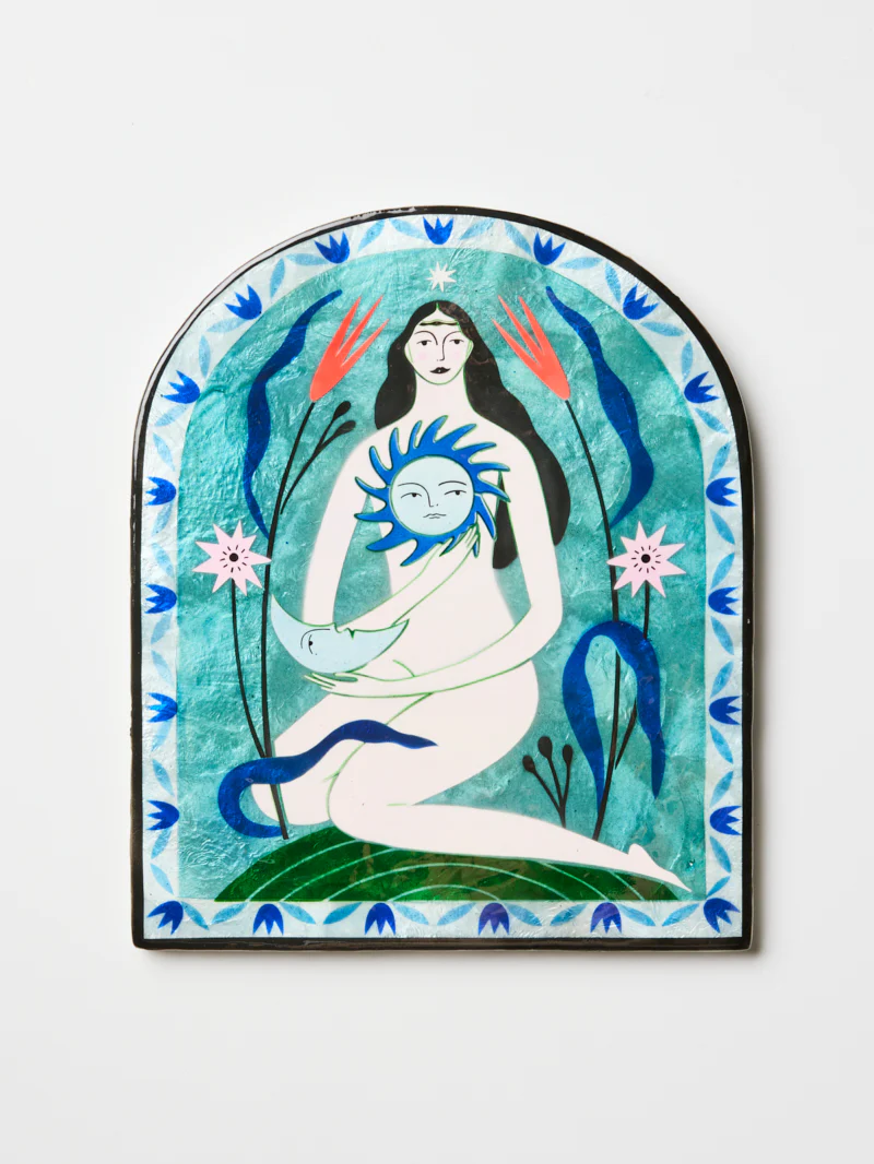 FABLE GODDESS BLUE ARCH