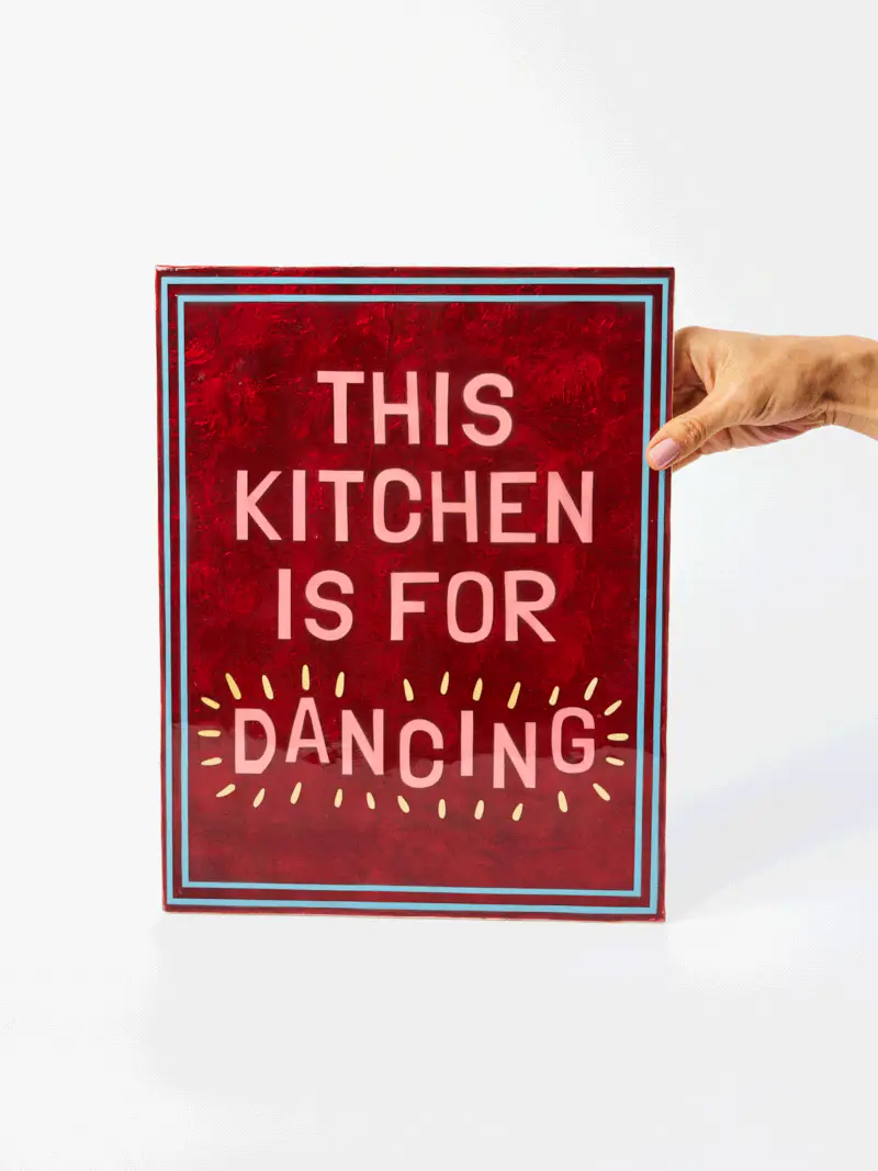 FUN HOUSE KITCHEN LARGE TILE - Image 4