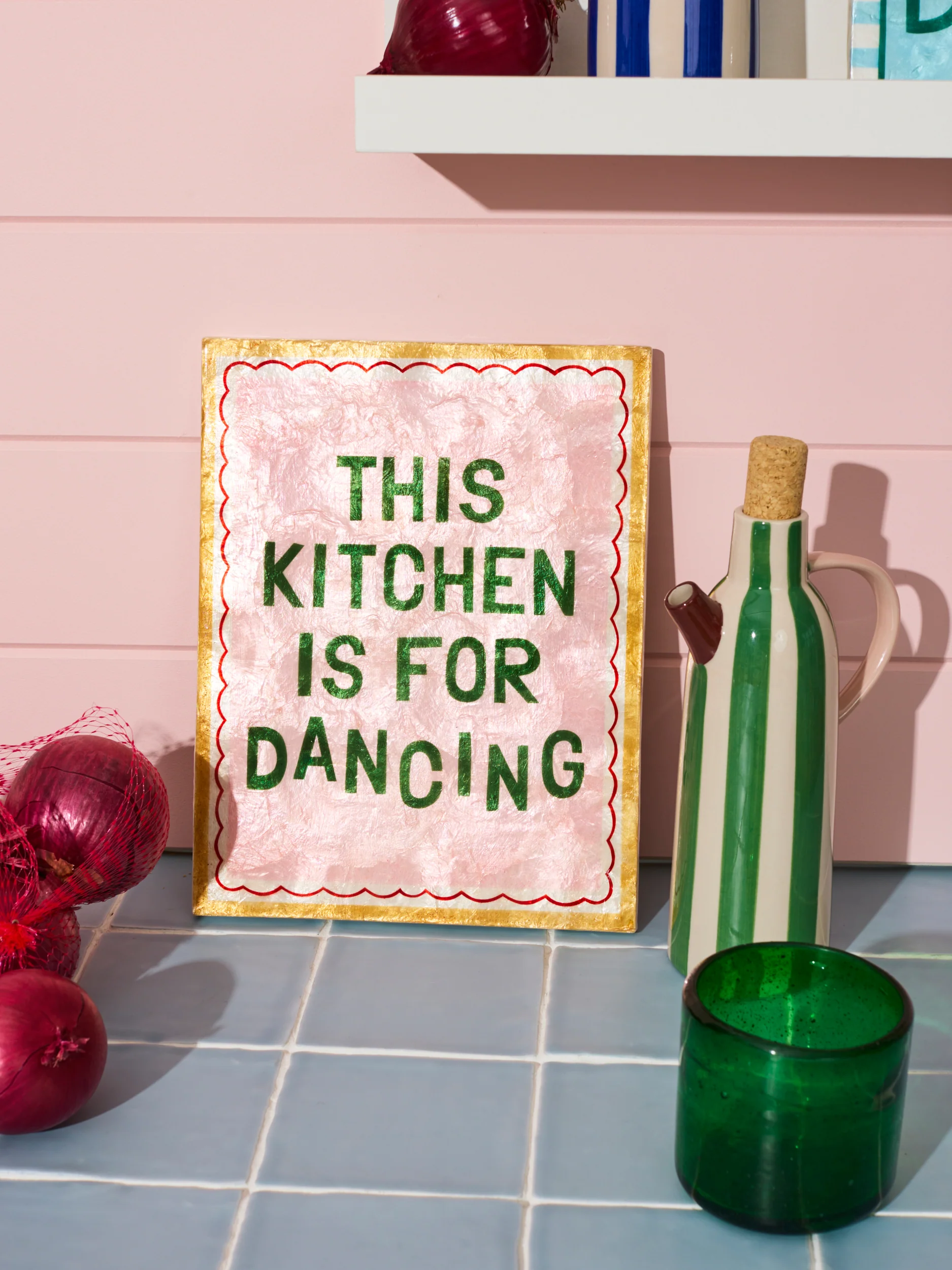 FUN HOUSE KITCHEN TILE - Image 2