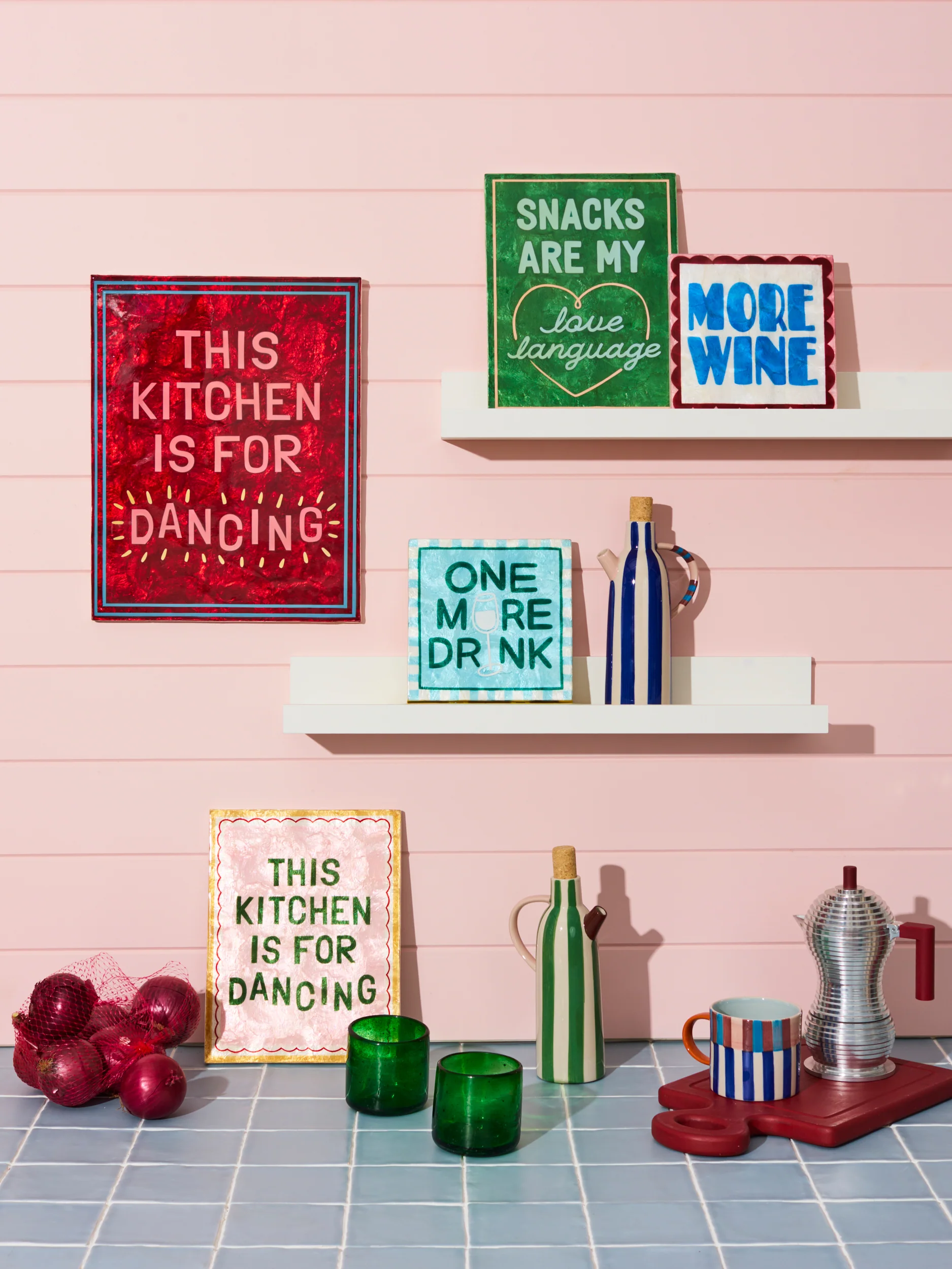 FUN HOUSE SNACKS TILE - Image 4