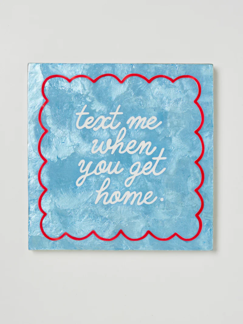 FUN HOUSE TEXT TILE - Image 2