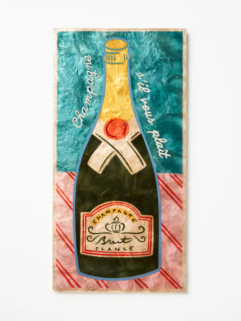 HAPPY HOUR CHAMPERS TILE - Image 3