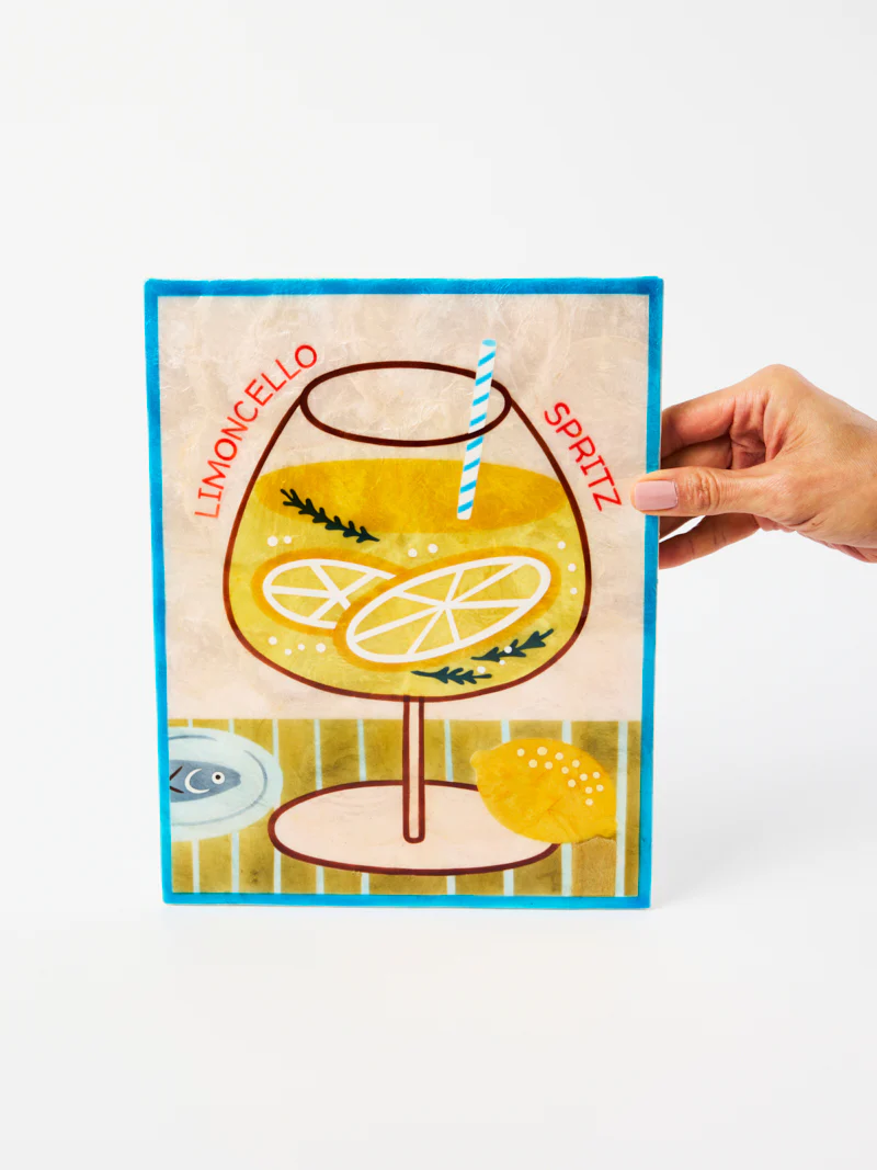 HAPPY HOUR LIMONCELLO TILE - Image 3