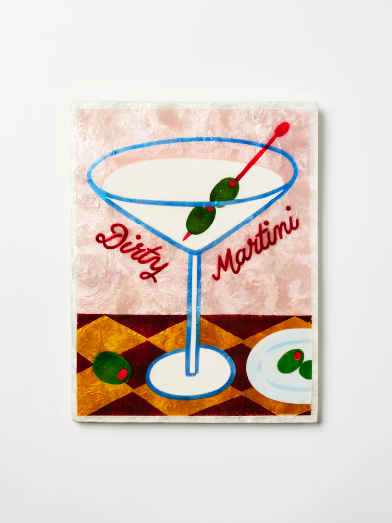 HAPPY HOUR MARTINI TILE - Image 3