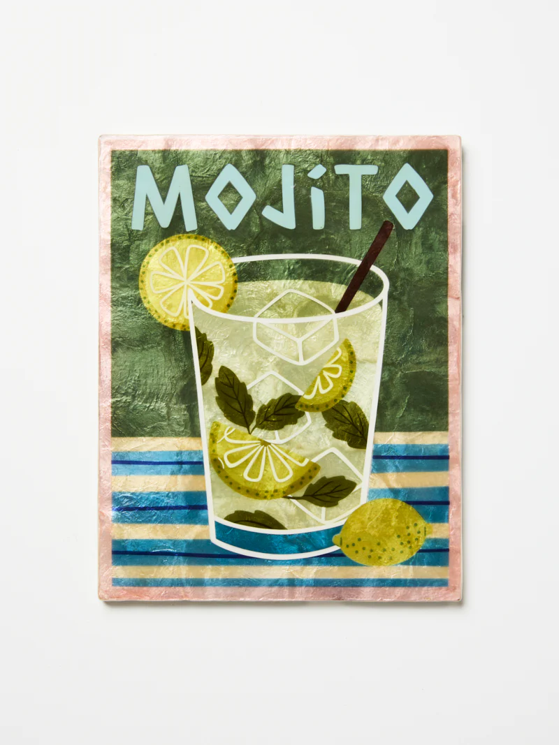HAPPY HOUR MOJITO TILE - Image 3