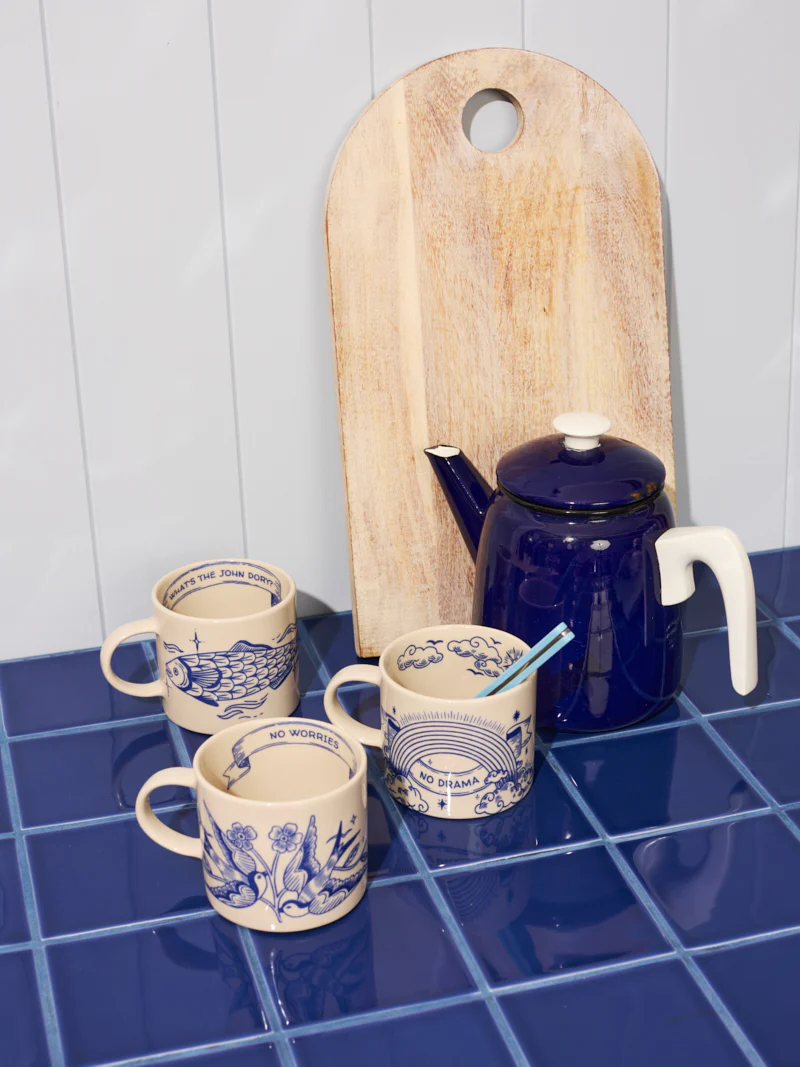 INKED MUG JOHN DORY - Image 2