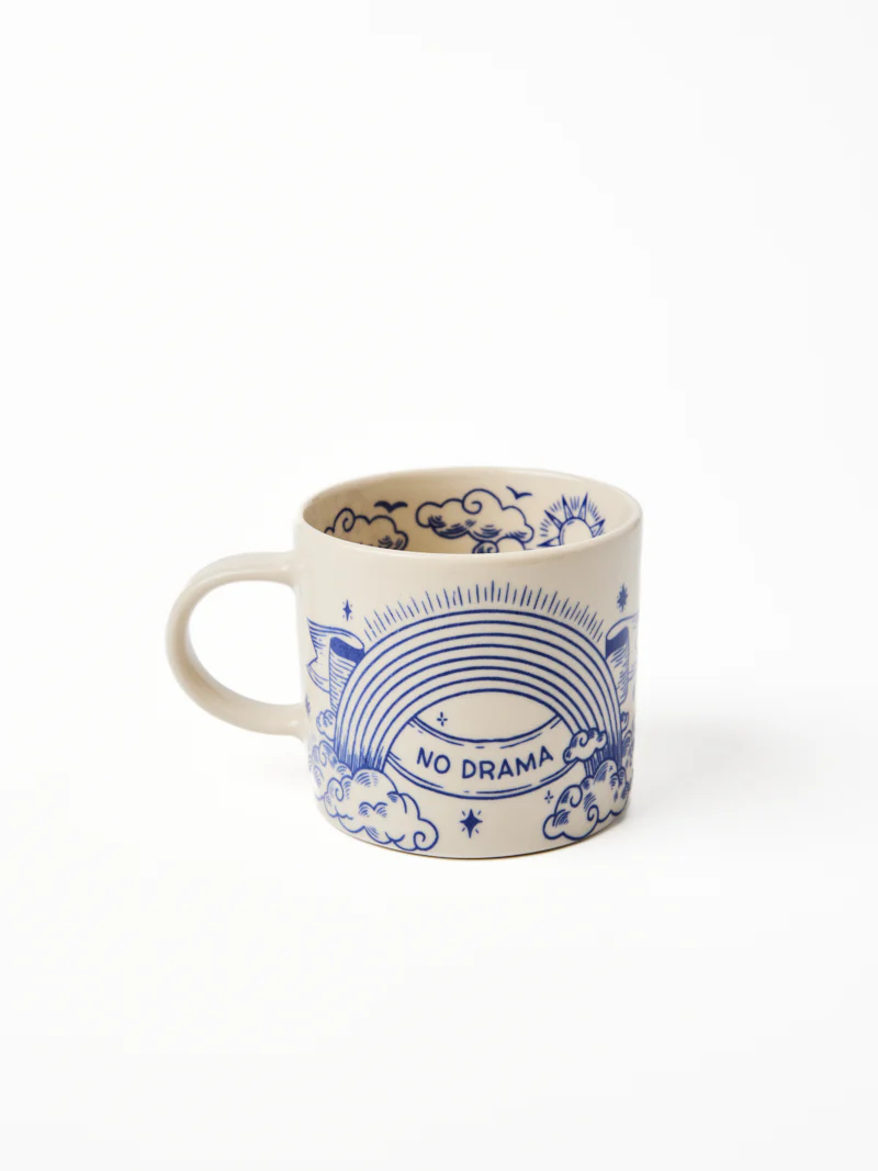 INKED MUG NO DRAMA - Image 3