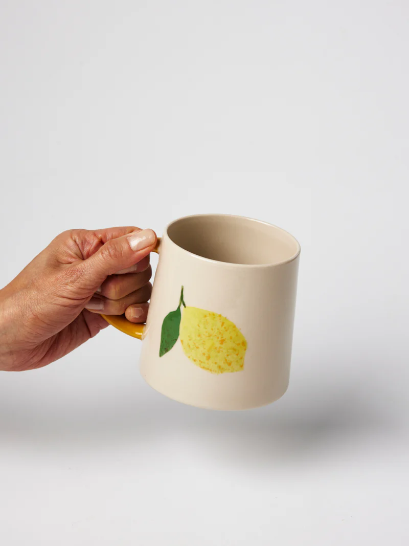 LARDER MUG LEMON - Image 3