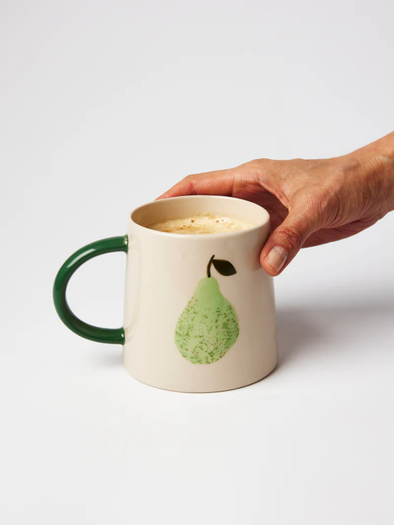 LARDER MUG PEAR - Image 2