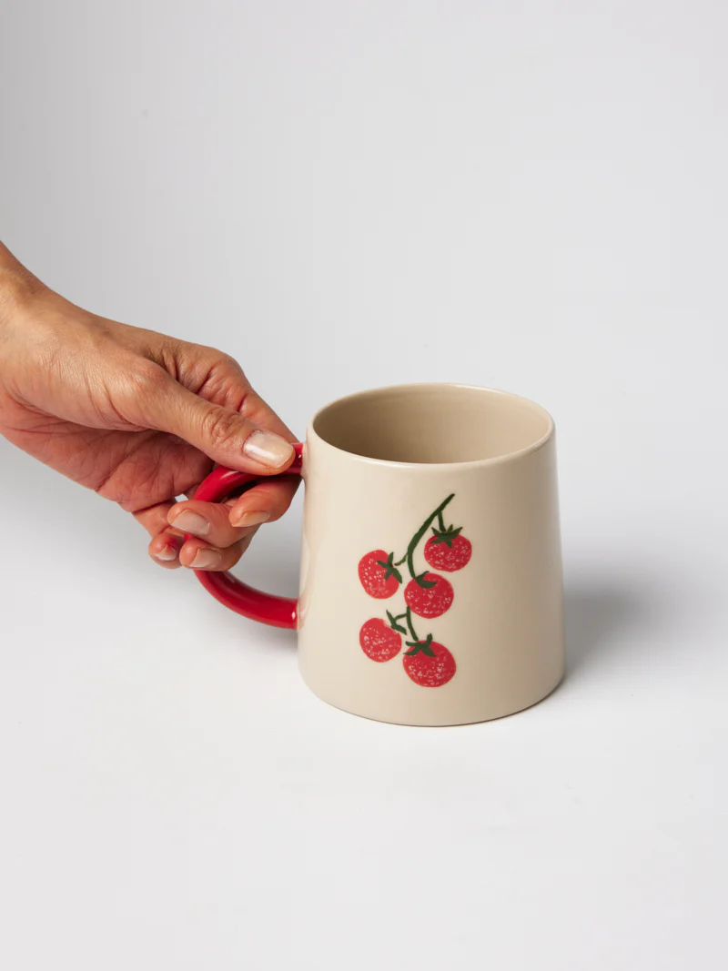 LARDER MUG TOMATO - Image 3