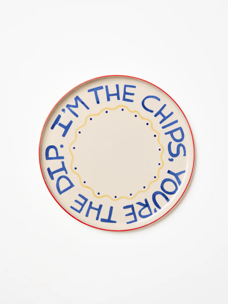 LOVE NOTES PLATTER CHIPS - Image 3
