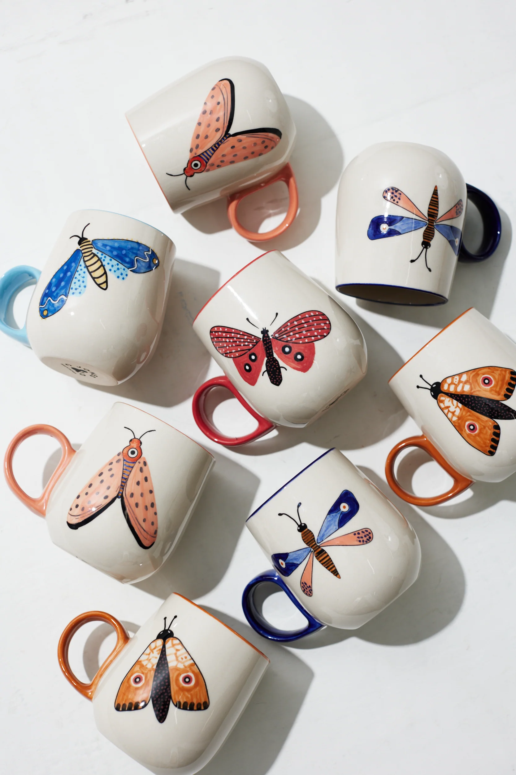 MOTH PARTY MUG SKY - Image 3