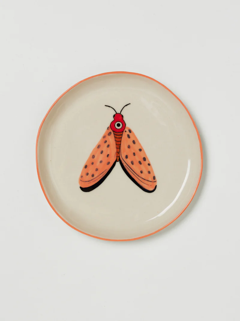 MOTH PARTY TRAY PINK - Image 7