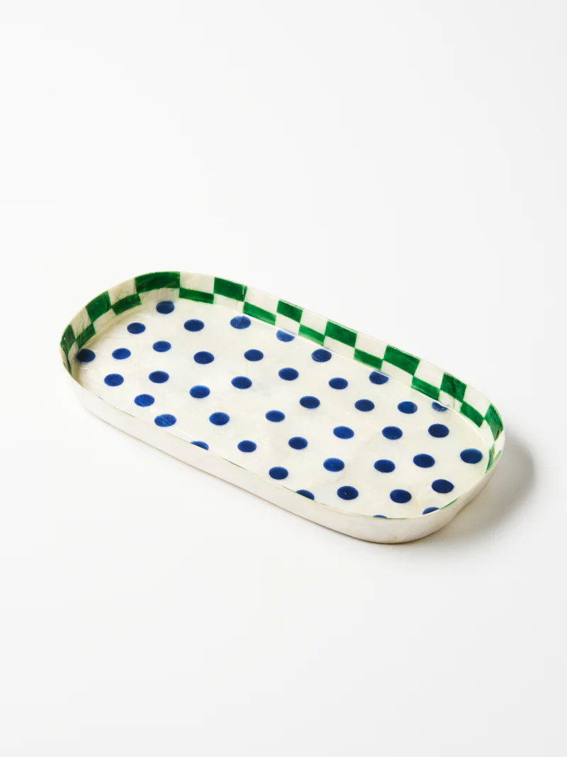 PARADIS BLUE SPOT TRAY - Image 3