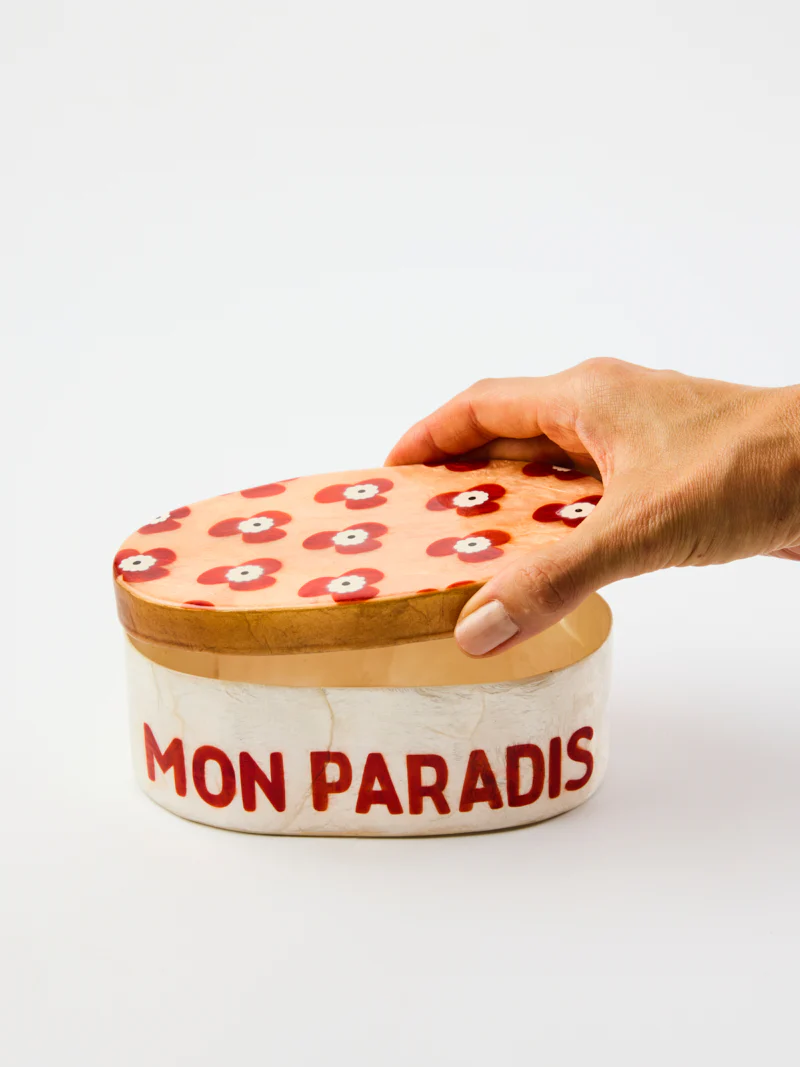 PARADIS PINK LARGE BOX - Image 4