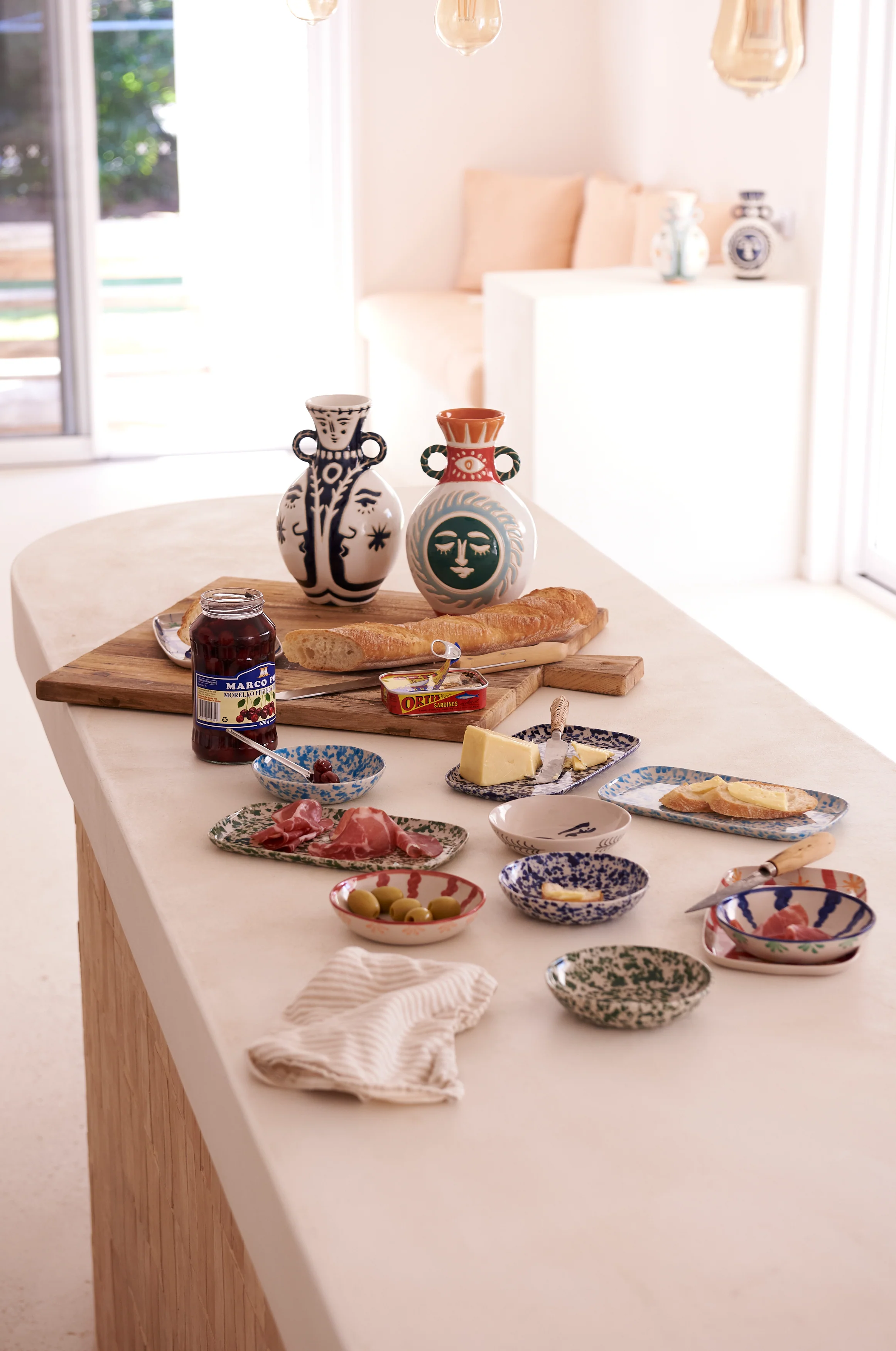 PINCHOS AQUA SPLATTER BOWL - Image 4