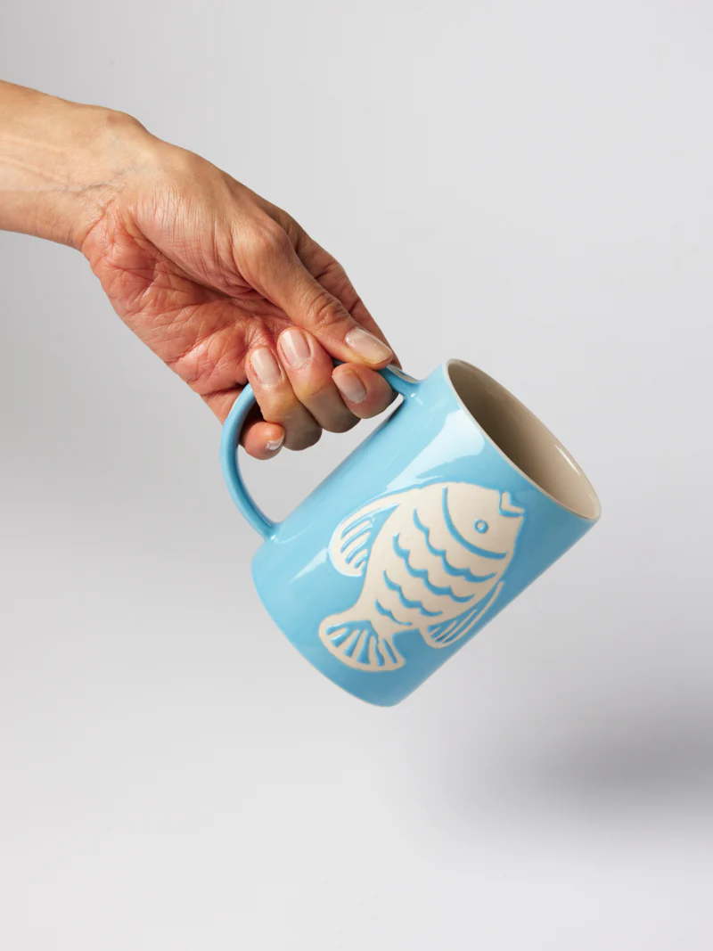 SUNROOM MUG FISH - Image 6