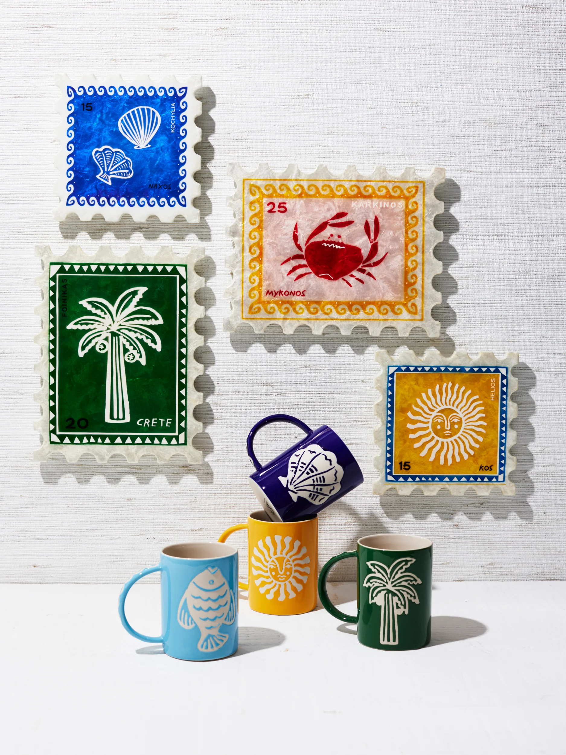 SUNROOM SHELL STAMP - Image 3