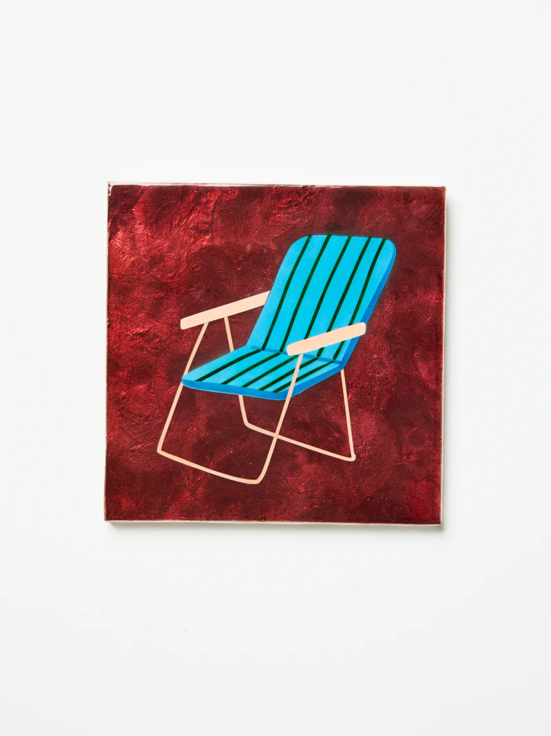 SUPERETTE CHAIR TILE - Image 3