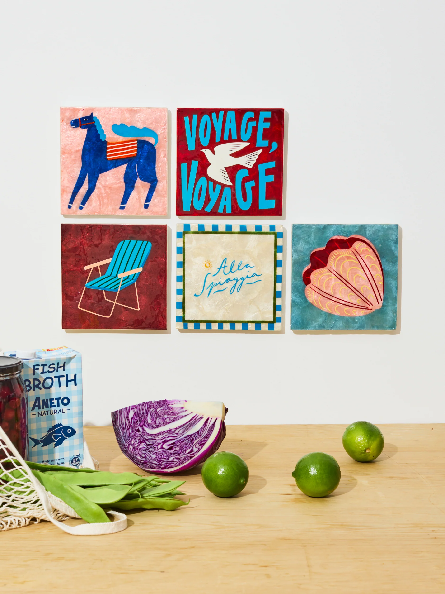 SUPERETTE CHAIR TILE - Image 4