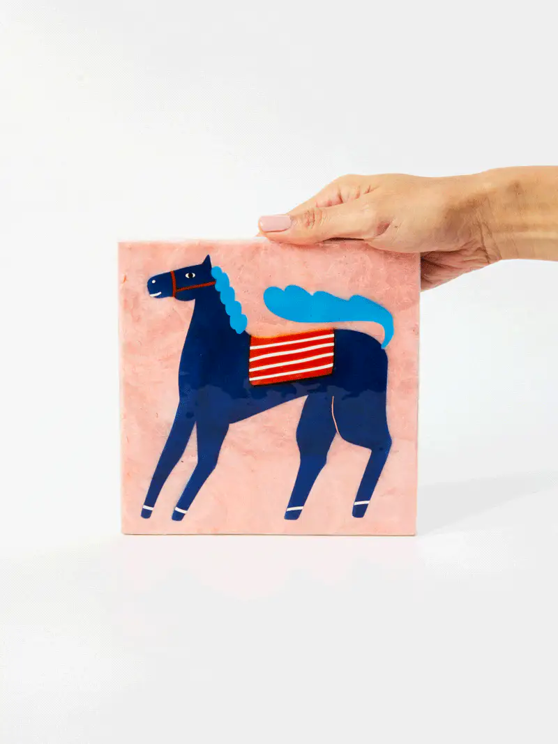 SUPERETTE PONY TILE - Image 2