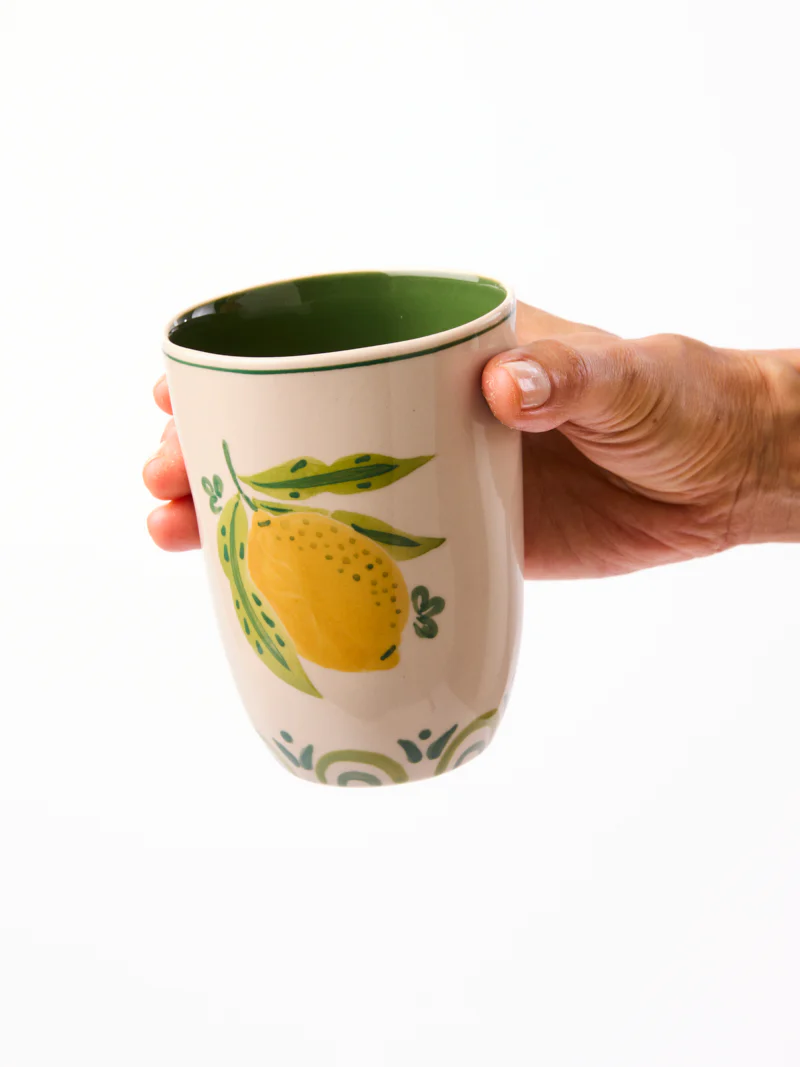 TAVOLA LEMON CUP - Image 3